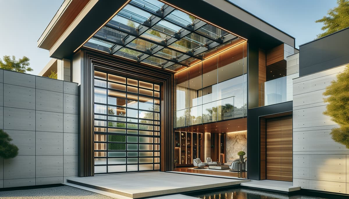 Garage Door Opener Repair in San Jose