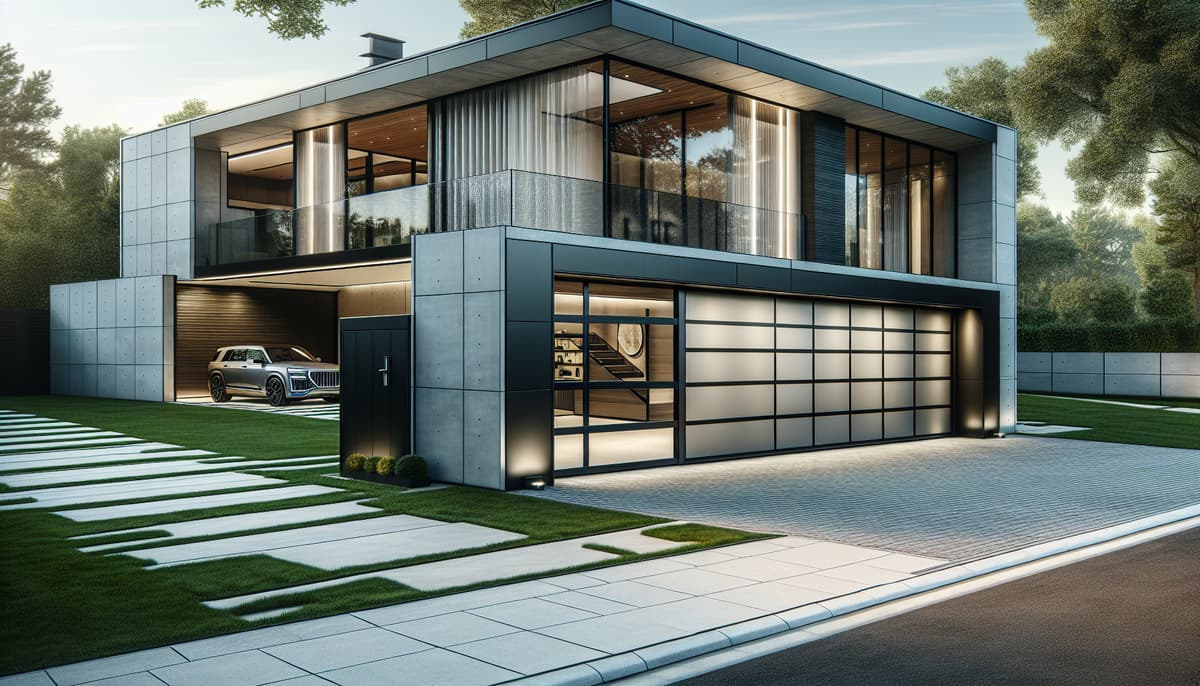 Garage Door Track Repair service in San Jose