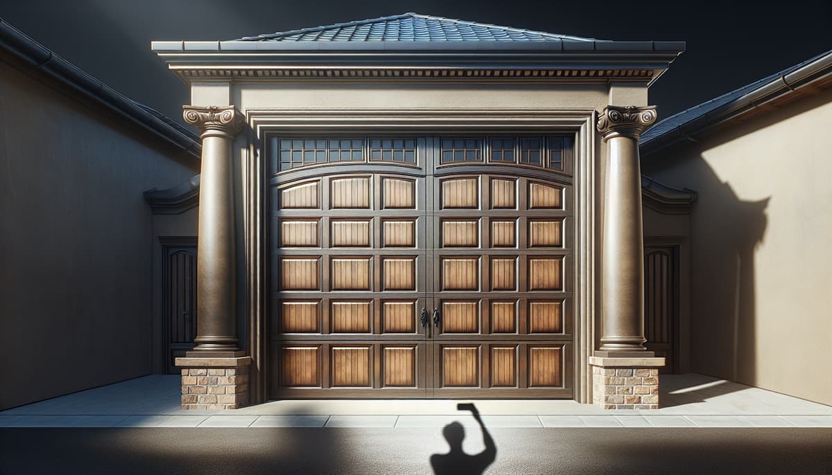 Garage Door Installation in San Jose