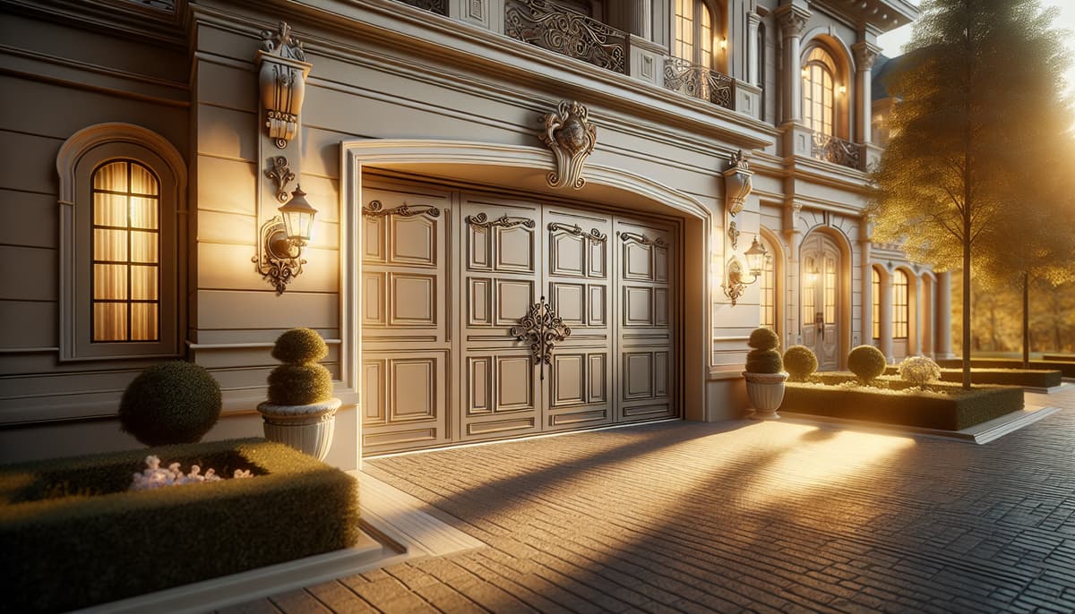 Garage Door Opener Repair in San Jose