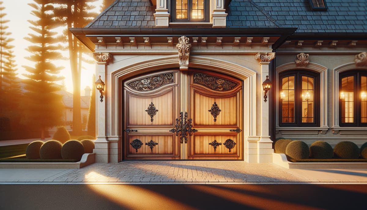 Garage Door Repair in San Jose