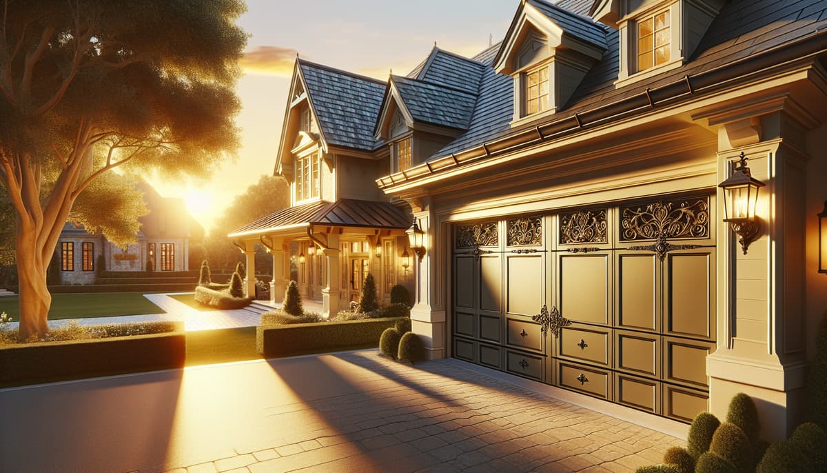 Garage Door Cable Repair service in San Jose