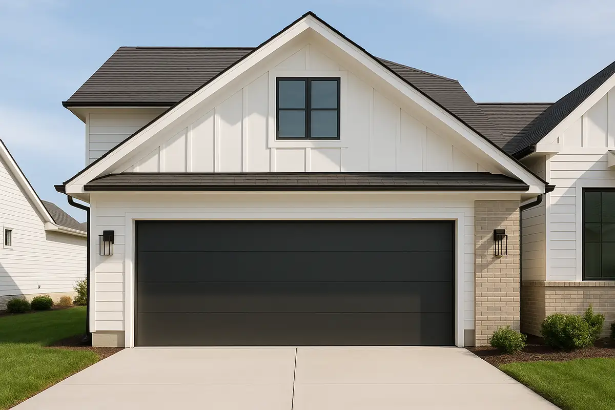 The Benefits of Insulated Garage Doors in San Jose, CA | A & A Campbell Garage Door Repair