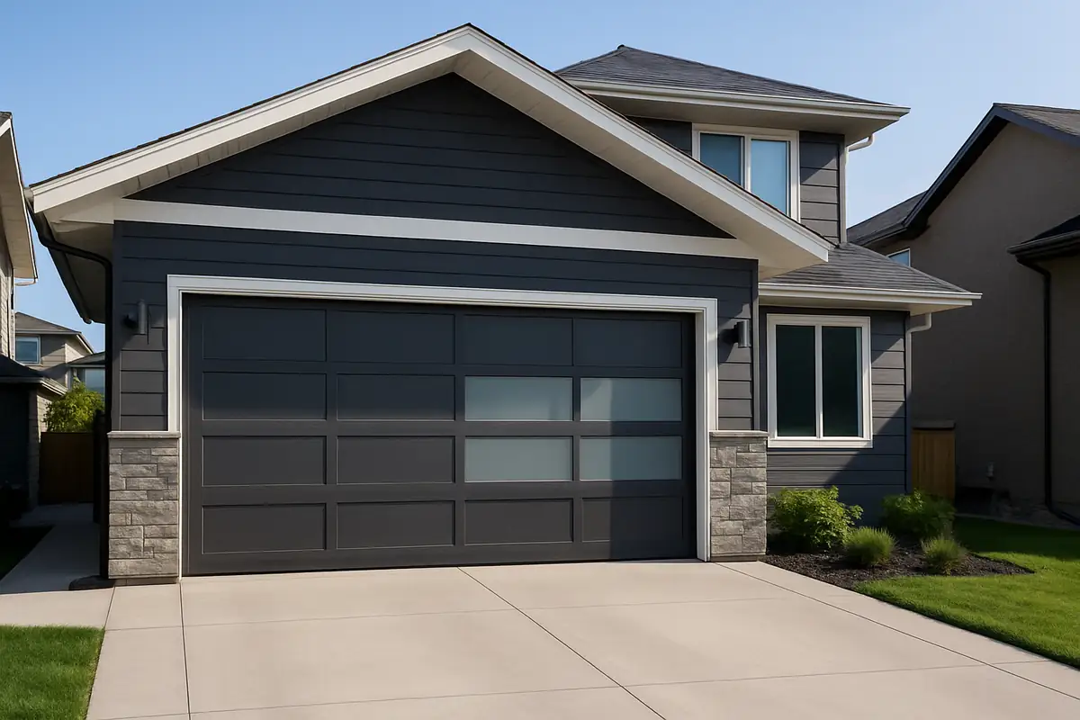 The Benefits of Insulated Garage Doors in San Jose, CA | A & A Campbell Garage Door Repair