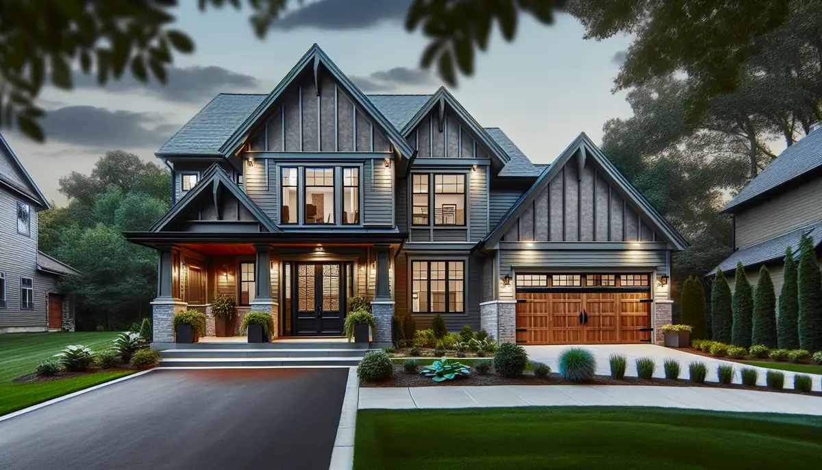 Best Garage Door Styles for Modern Homes in San Jose, CA