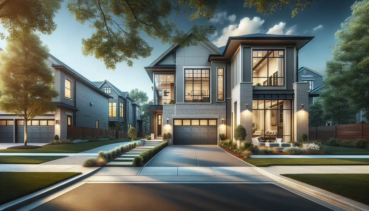 Best Garage Door Styles for Modern Homes in San Jose, CA