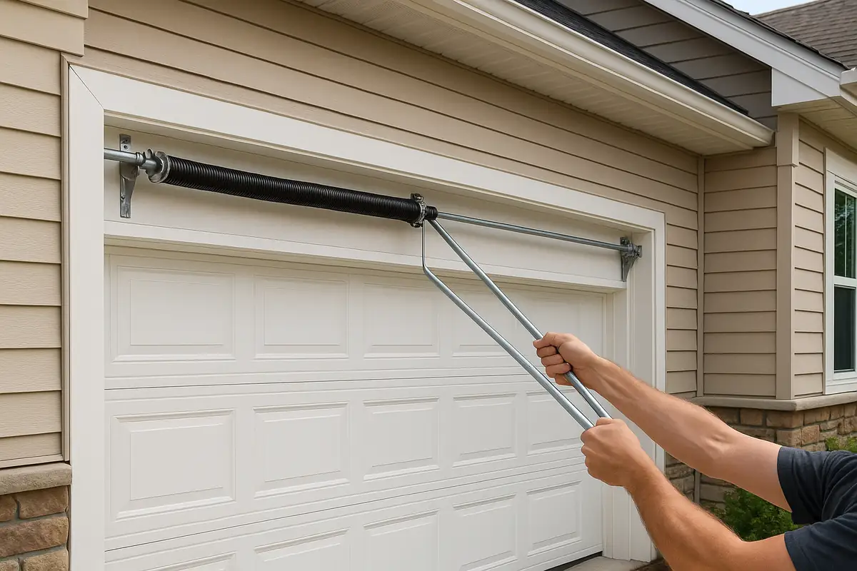 Complete Guide to Garage Door Insulation in San Jose