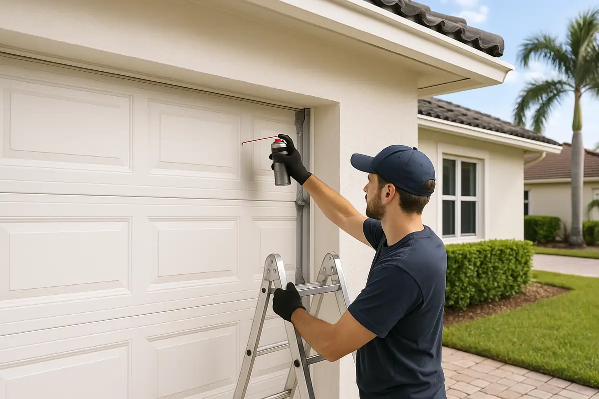 Choosing the Right Garage Door for Your Climate: A Guide by A & A Campbell Garage Door Repair