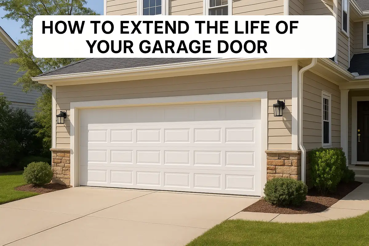 Choosing the Right Garage Door for Your Climate - A & A Campbell Garage Door Repair