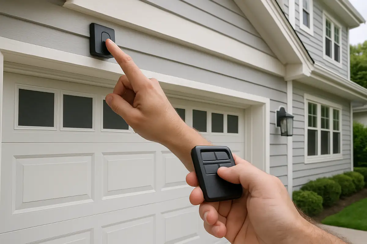 Top 5 Garage Door Safety Tips Every Homeowner Should Know - A & A Campbell Garage Door Repair