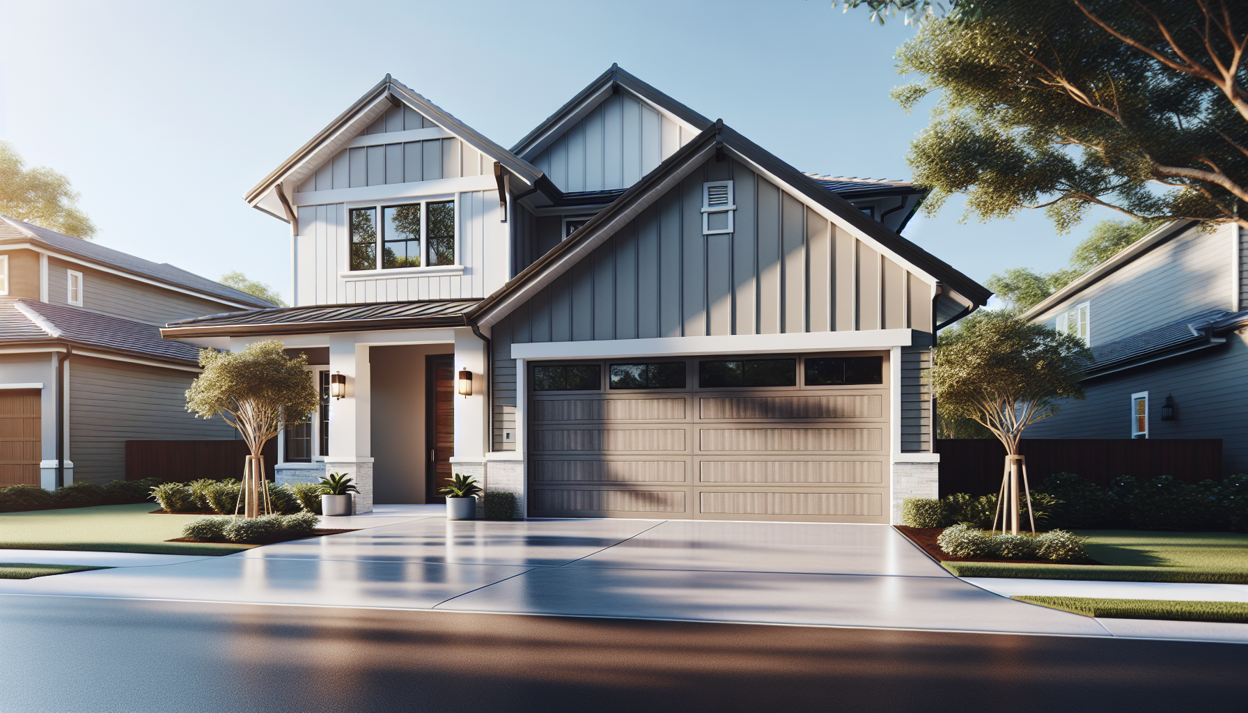 Garage Door Child Safety Tips for San Jose Families