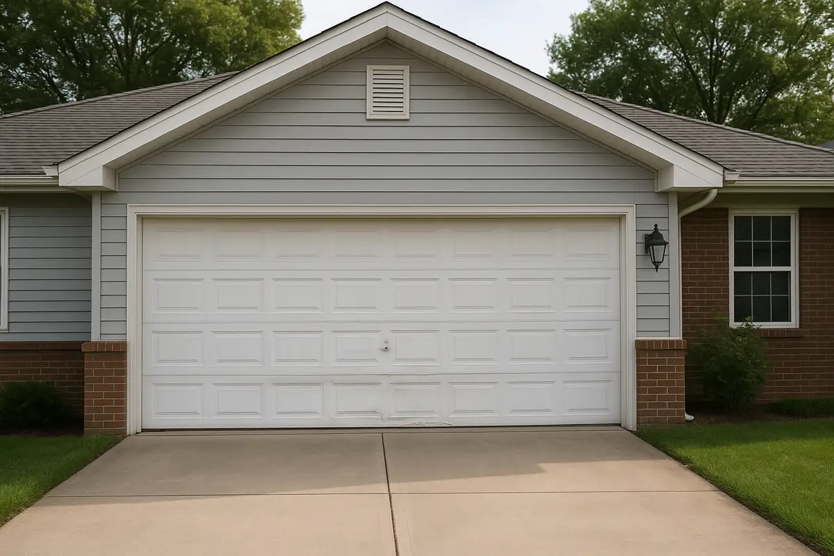 Garage Door Spring Maintenance Guide - A & A Campbell Garage Door Repair