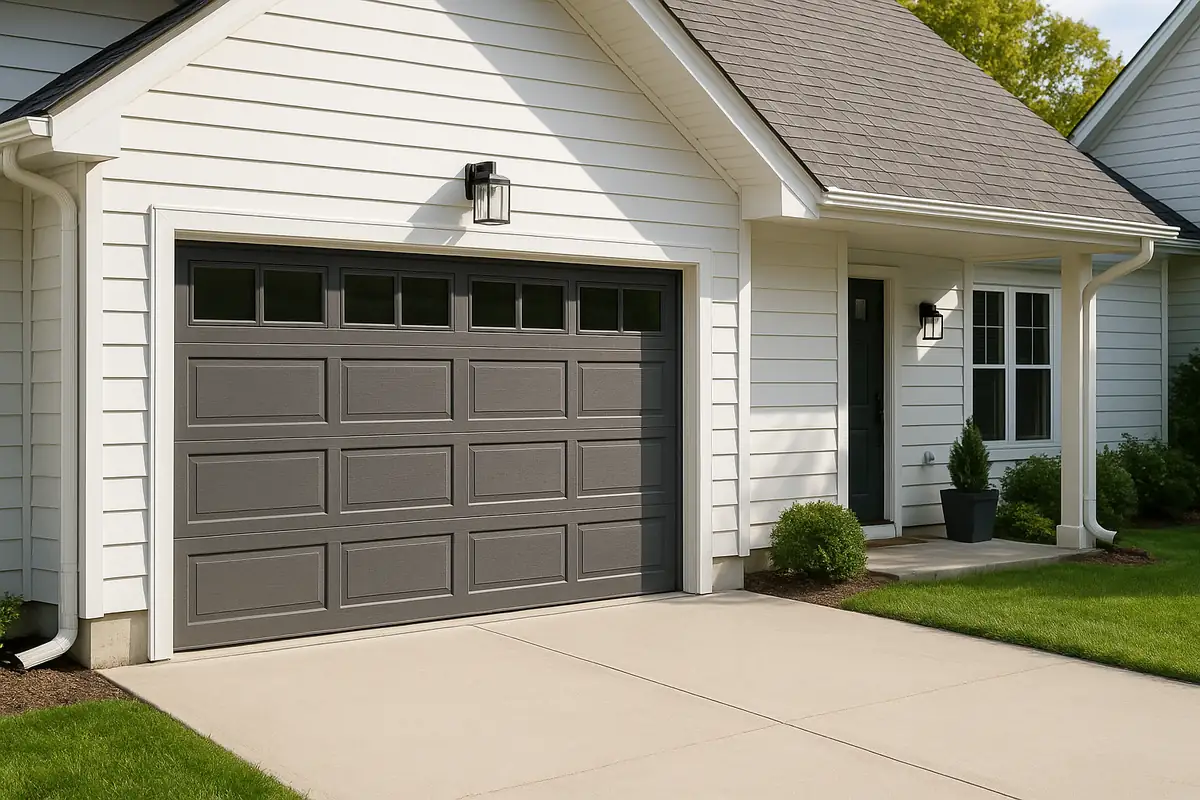 Common Garage Door Problems and How to Fix Them | A & A Campbell Garage Door Repair