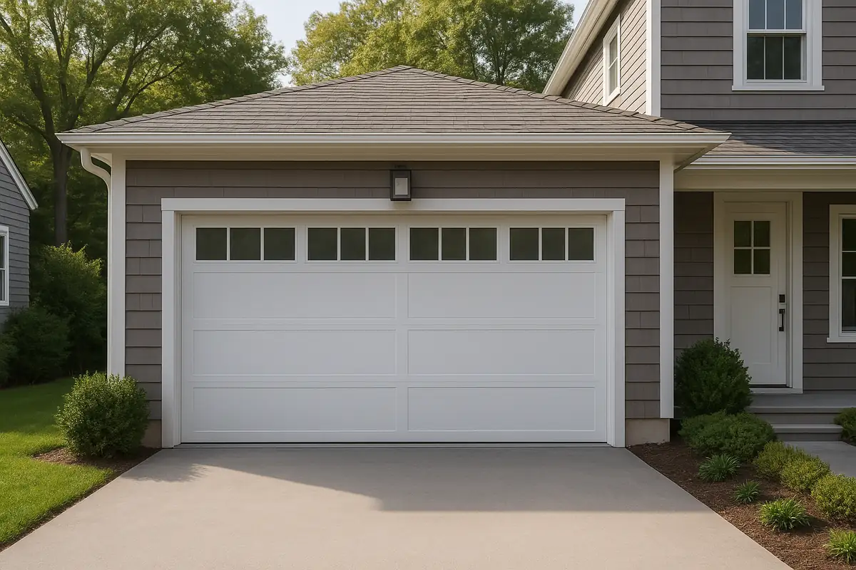 Common Garage Door Problems and How to Fix Them | A & A Campbell Garage Door Repair