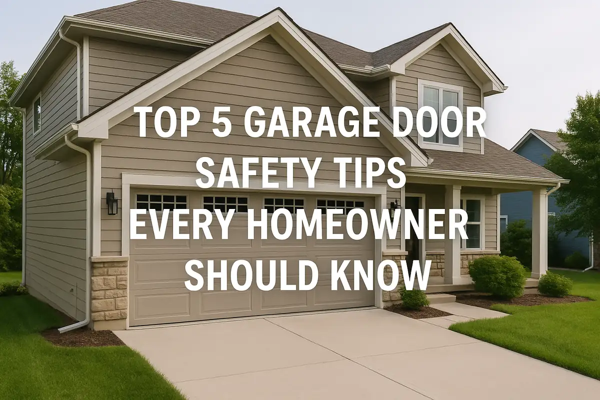 The Benefits of Insulated Garage Doors for Your San Jose Home