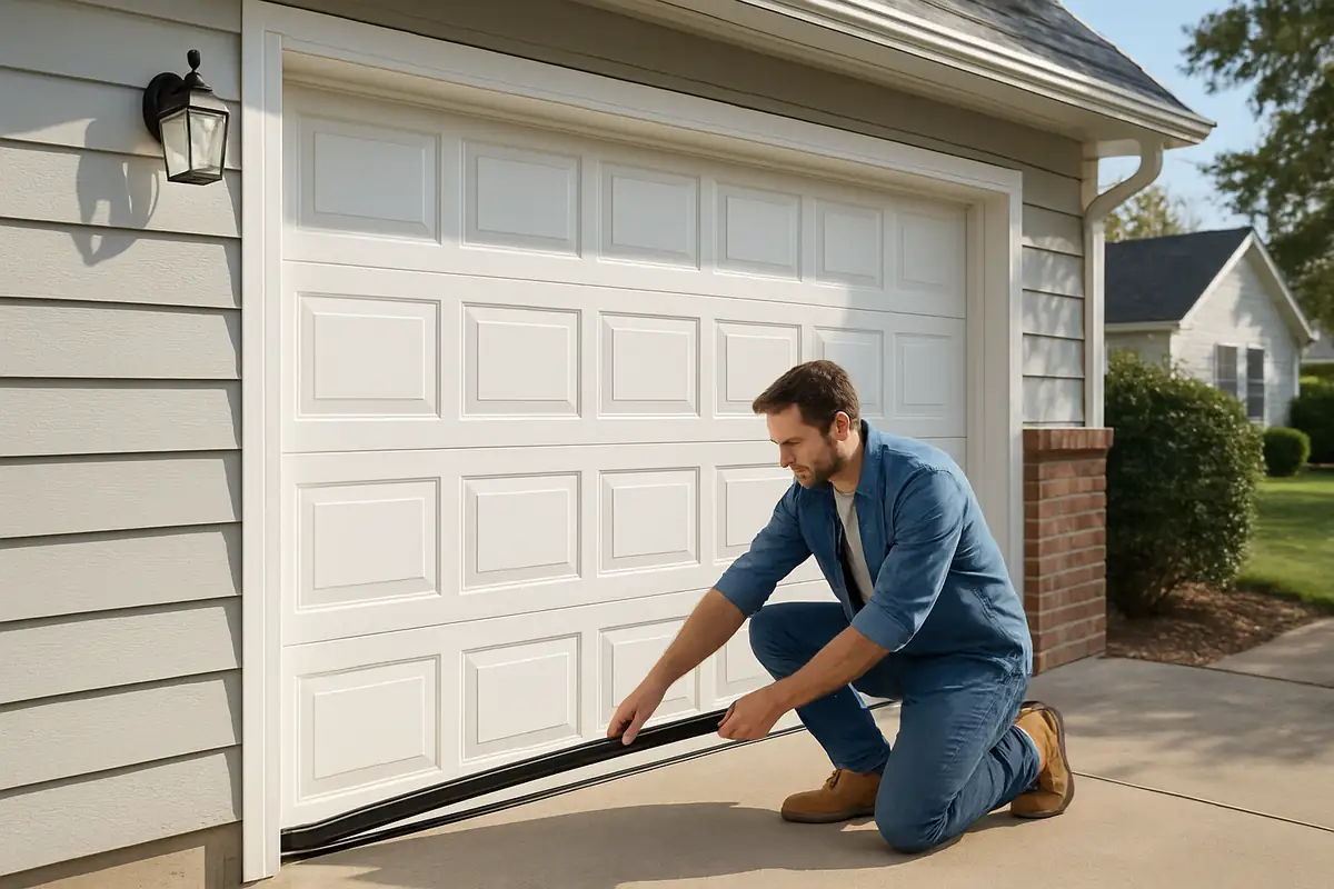 Weather-Proofing Your Garage Door: Expert Tips from A & A Campbell Garage Door Repair in San Jose, CA