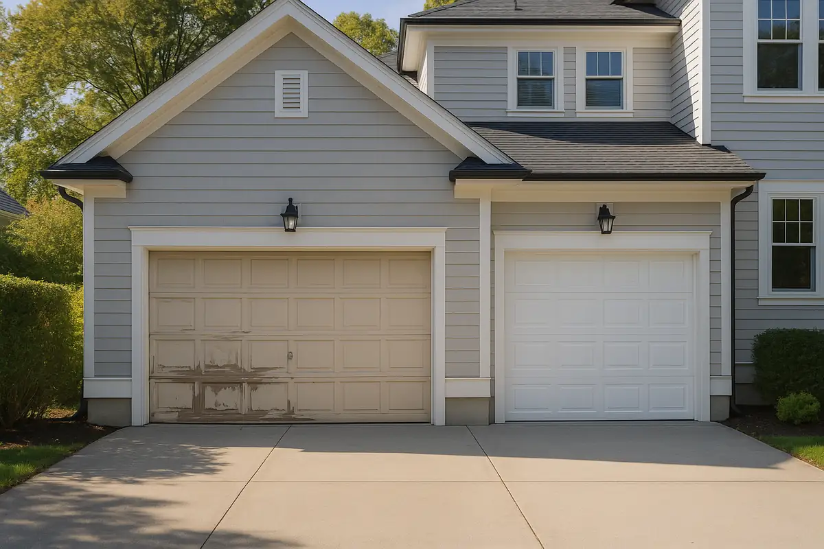 Smart Garage Door Features You Need to Know | A & A Campbell Garage Door Repair