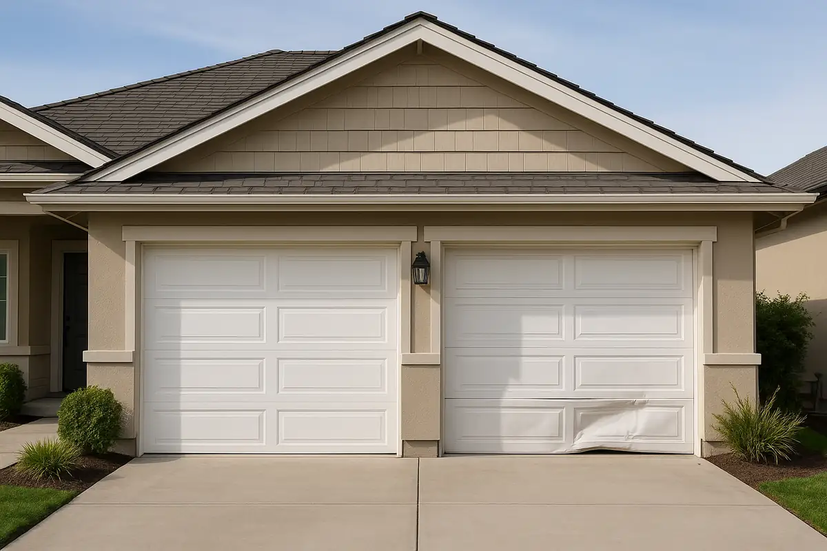 The Benefits of Insulated Garage Doors for Your San Jose Home