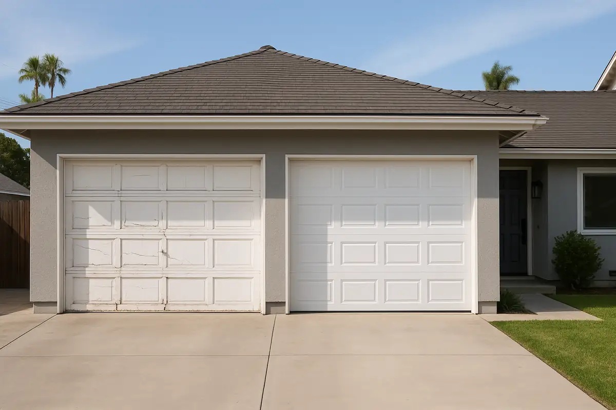 The Benefits of Insulated Garage Doors: Why San Jose Homeowners Should Consider Upgrading