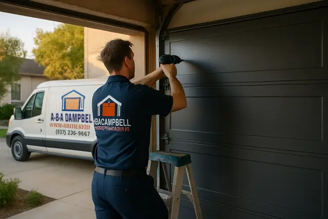 Garage Door Repair