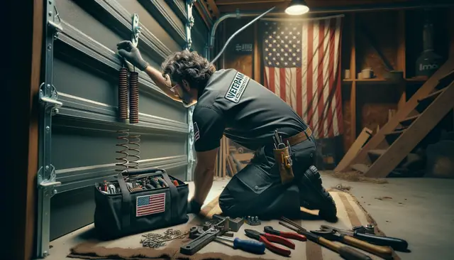 Garage Door Spring Repair