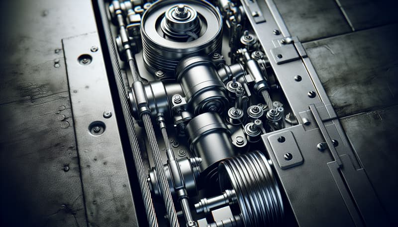 Garage Door Cable Repair in San Jose