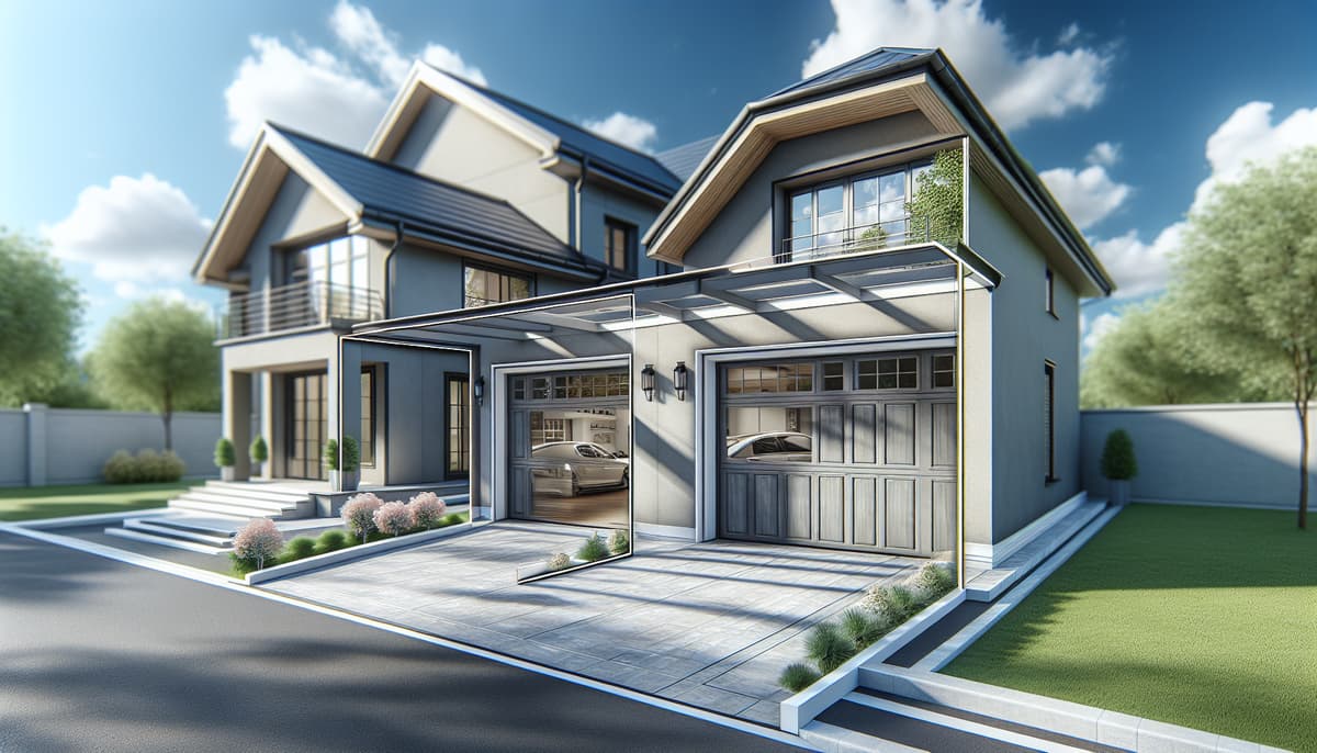 Garage door project 11 by A & A Campbell Garage Door Repair