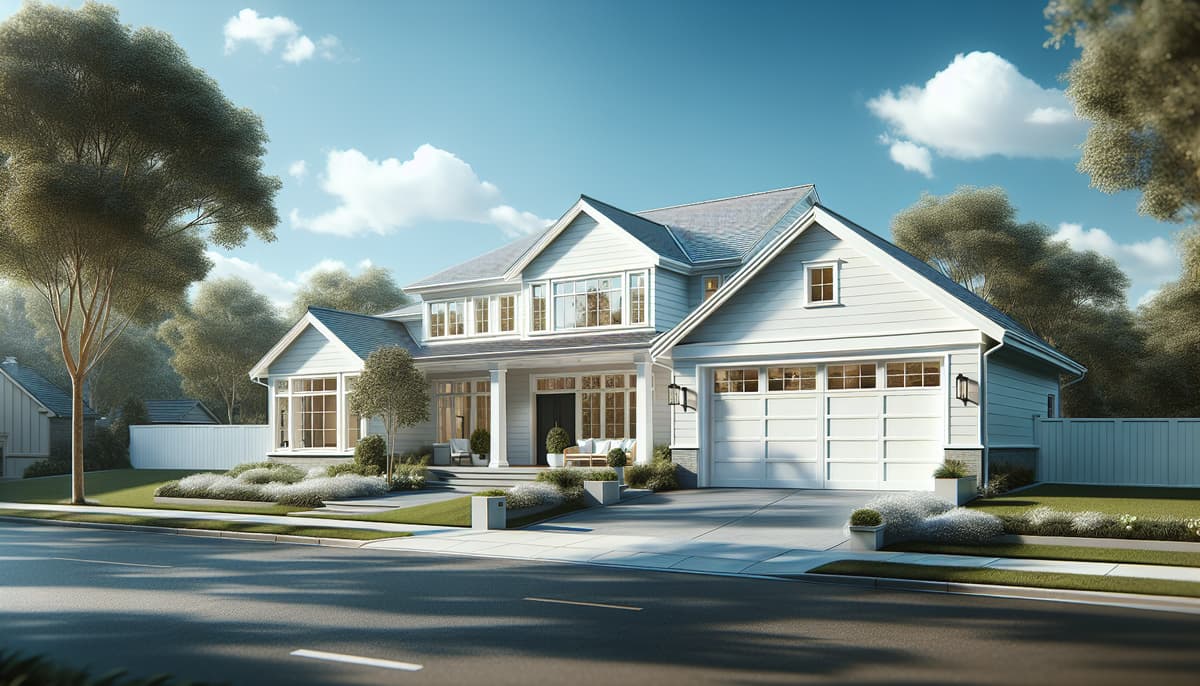 Garage door project 3 by A & A Campbell Garage Door Repair