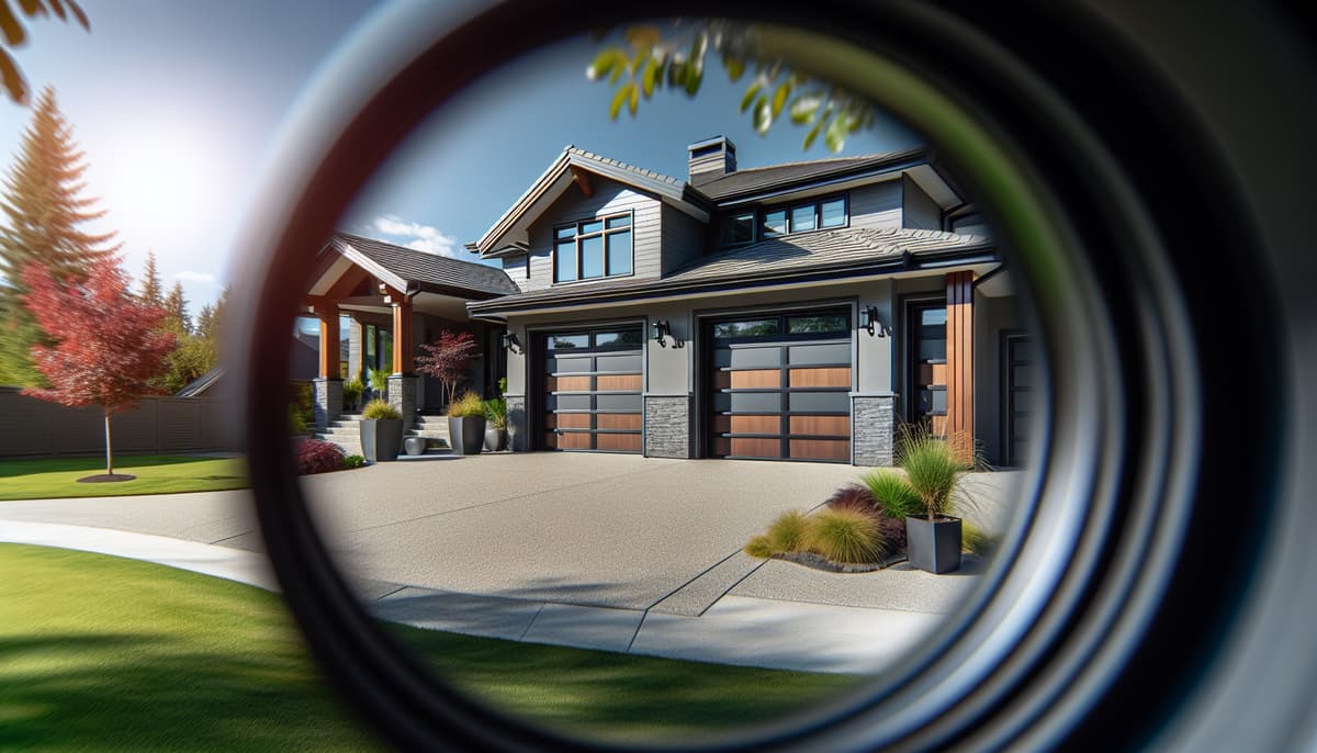 Garage door project 2 by A & A Campbell Garage Door Repair