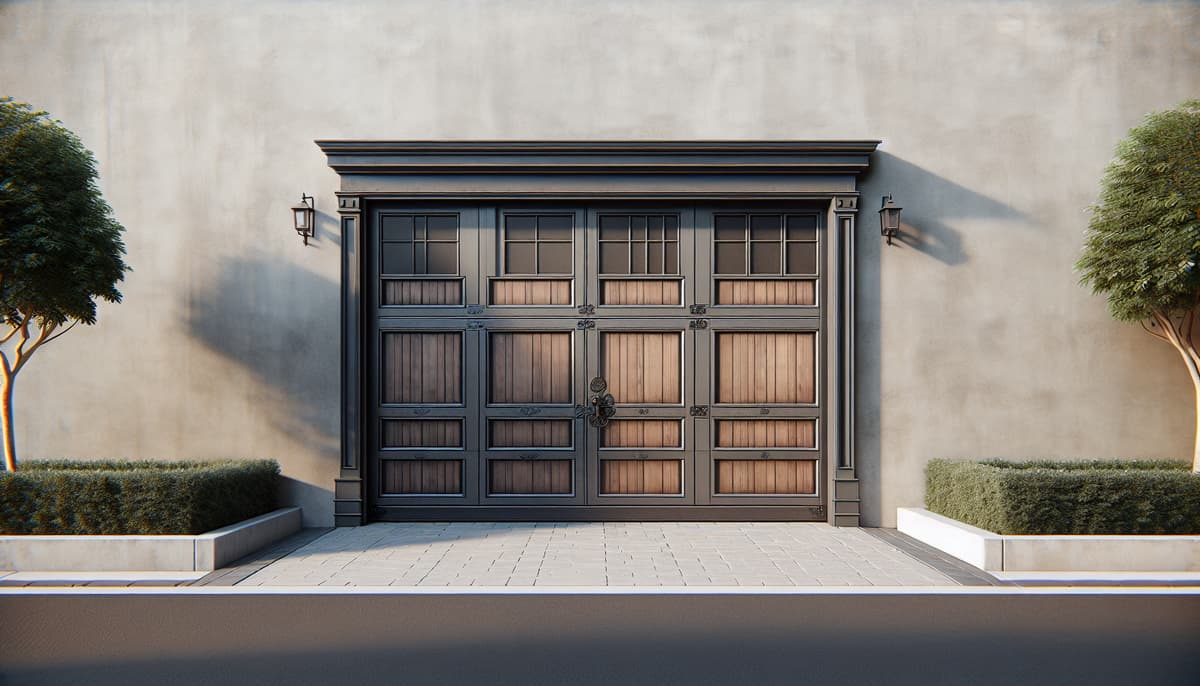 Garage door project 8 by A & A Campbell Garage Door Repair
