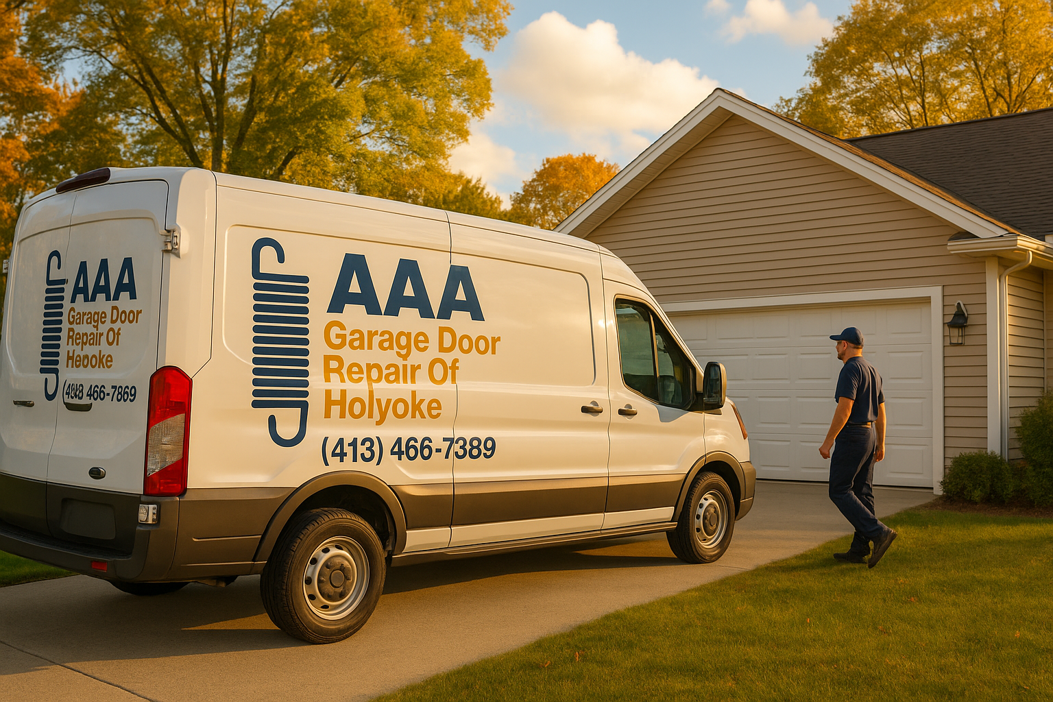 Garage door services in San Jose, CA