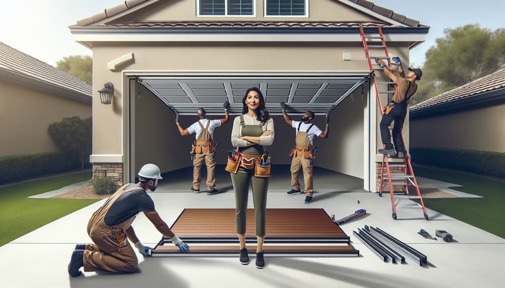 Boost Your Home's Curb Appeal with a New Garage Door in San Jose