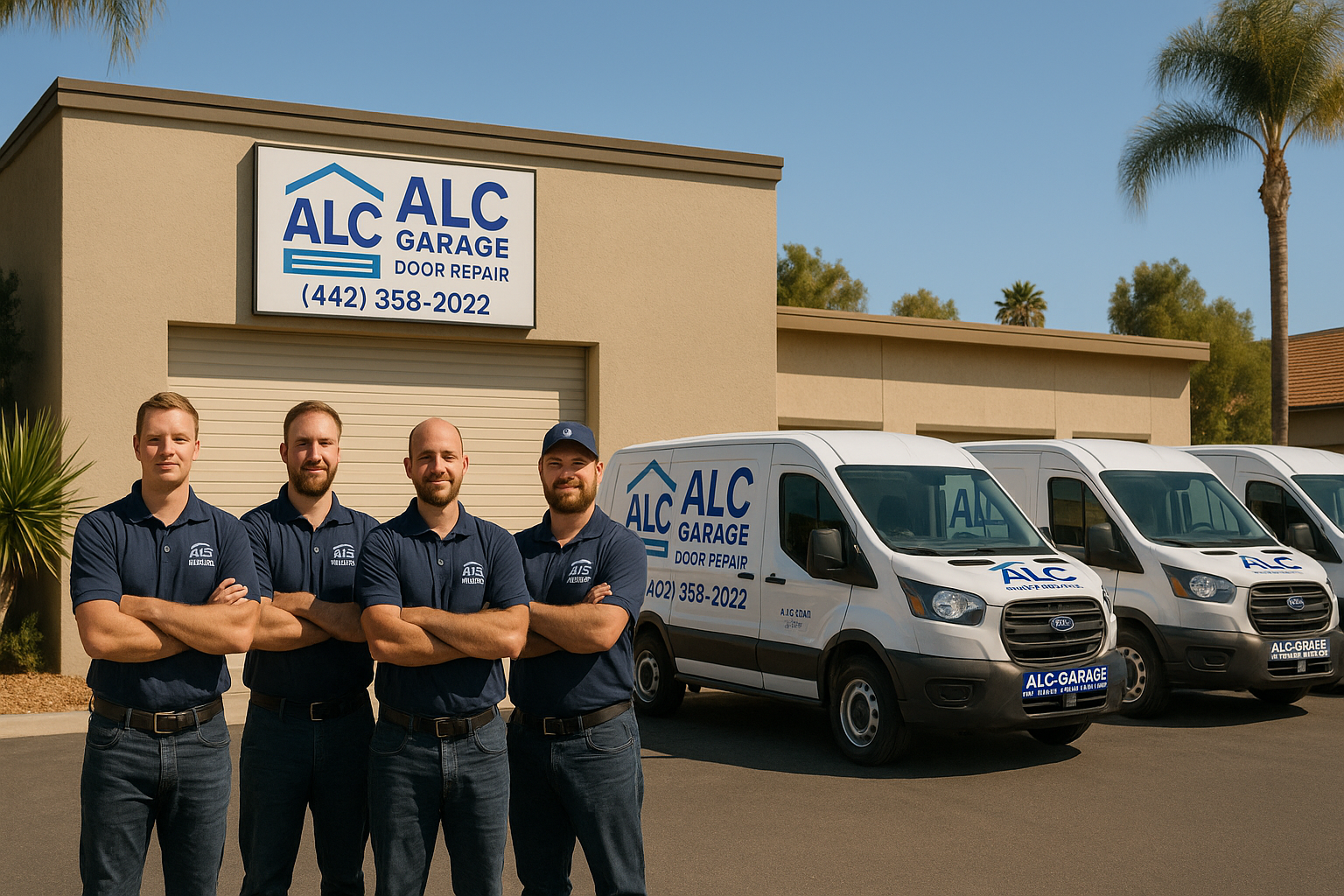 Our certified technicians