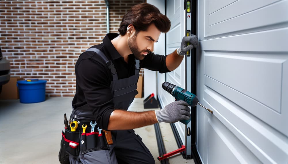 Emergency Garage Door Repair service in San Jose