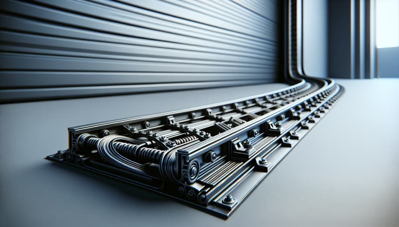 Garage Door Track Repair in San Jose